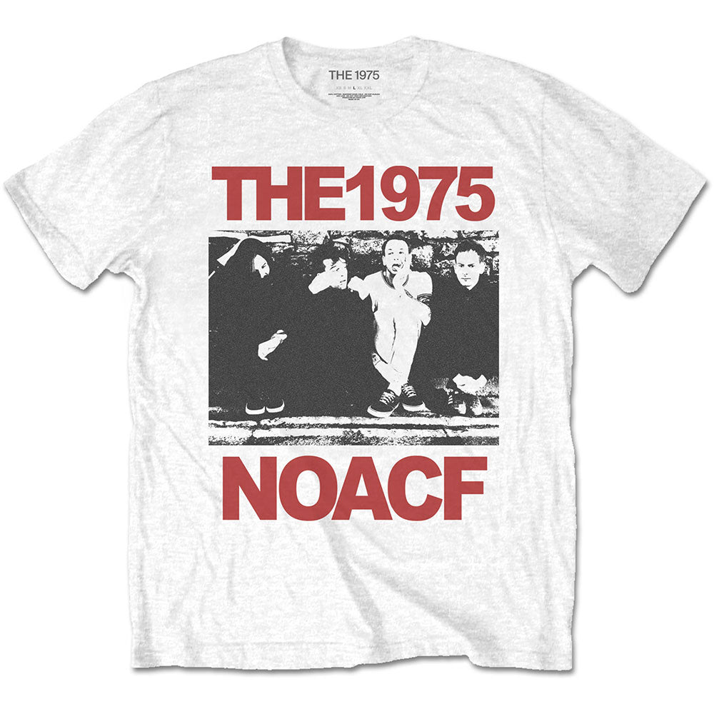 The 1975 | Official Band T-Shirt | NOACF