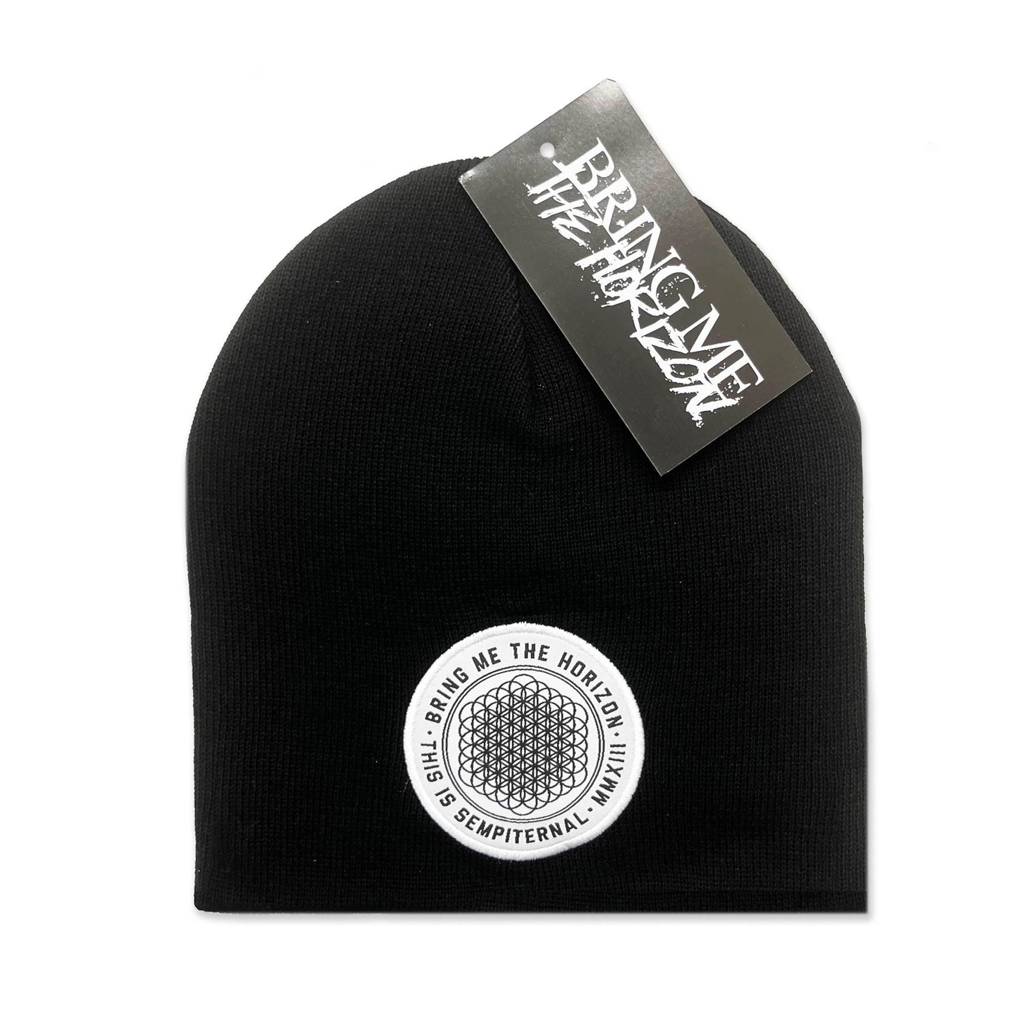 Bring Me The Horizon Gift Set - Drawstring bag, Wallet and Beanie