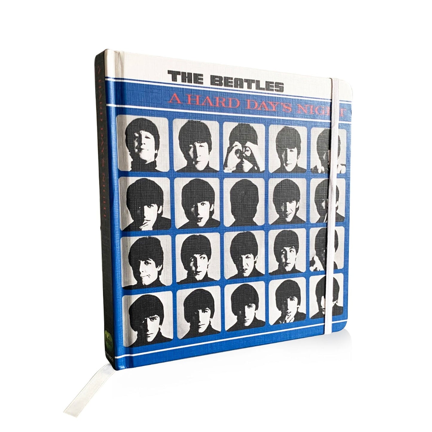 The Beatles Gift Set With Boxed Coffee Mug, Keychain, Notebook, Fridge Magnet, Pen