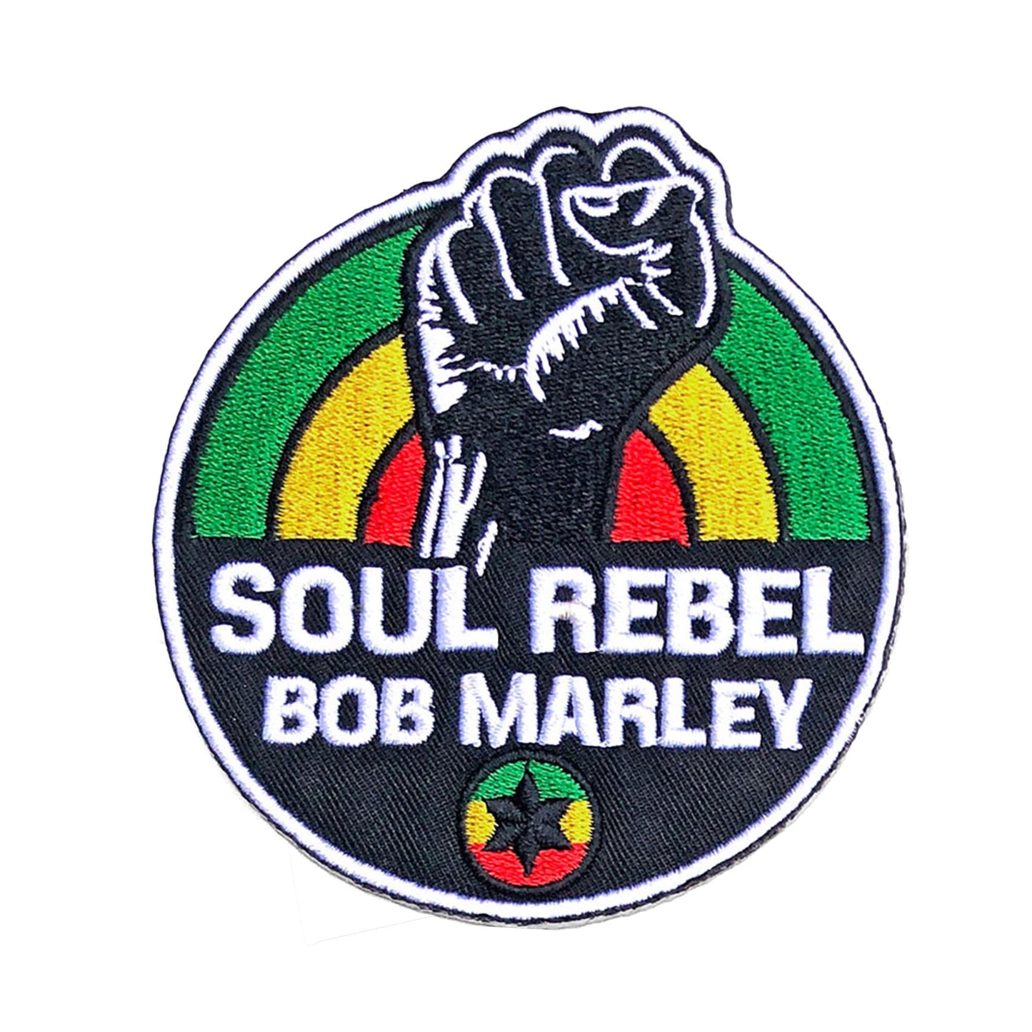 Bob Marley Gift Set with boxed Coffee Mug, Socks, Keychain, Fridge Magnet, Woven Patch