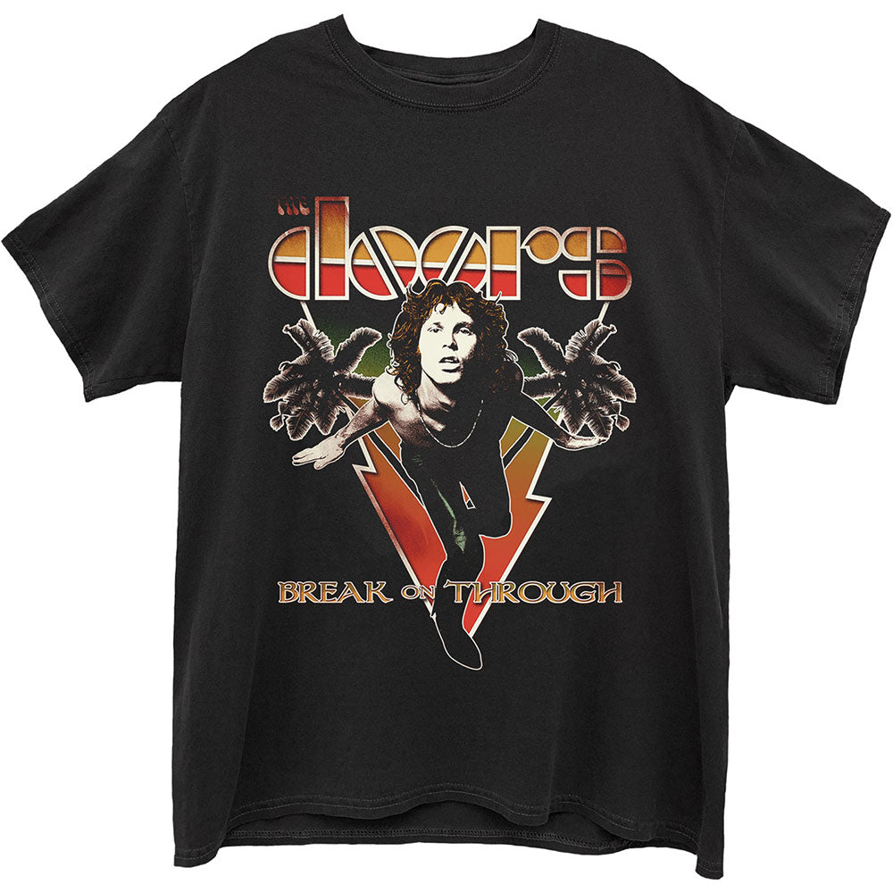 The Doors | Official Band T-shirt | Break on Through