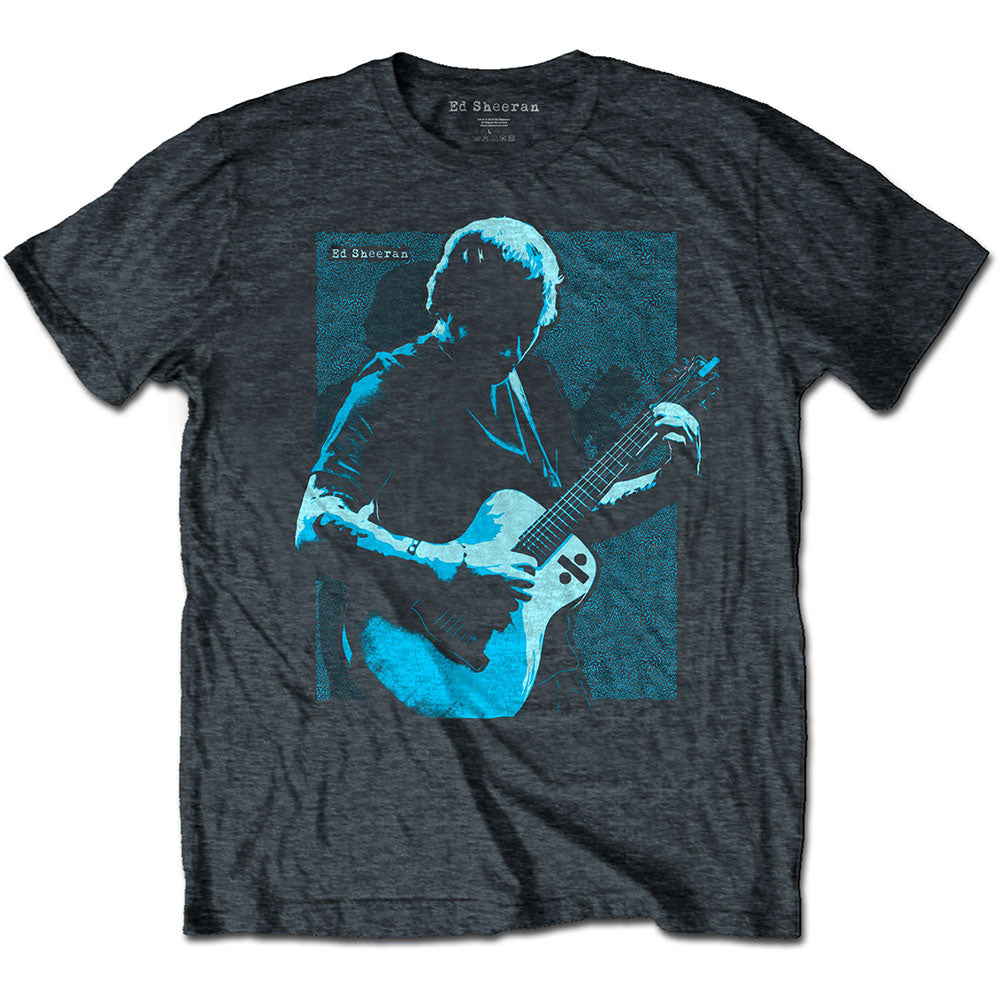 Ed Sheeran | Official Band T-shirt | Chords