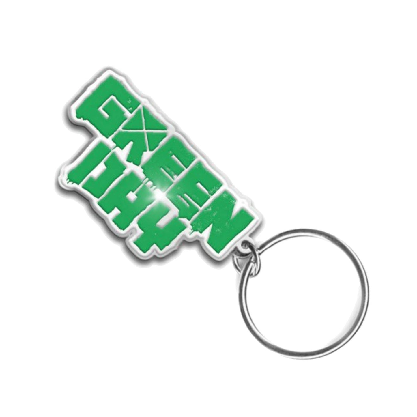 Green Day Gift Set with boxed Coffee Mug, Keychain, 2 x Fridge Magnets, 2 x Drinks Coasters