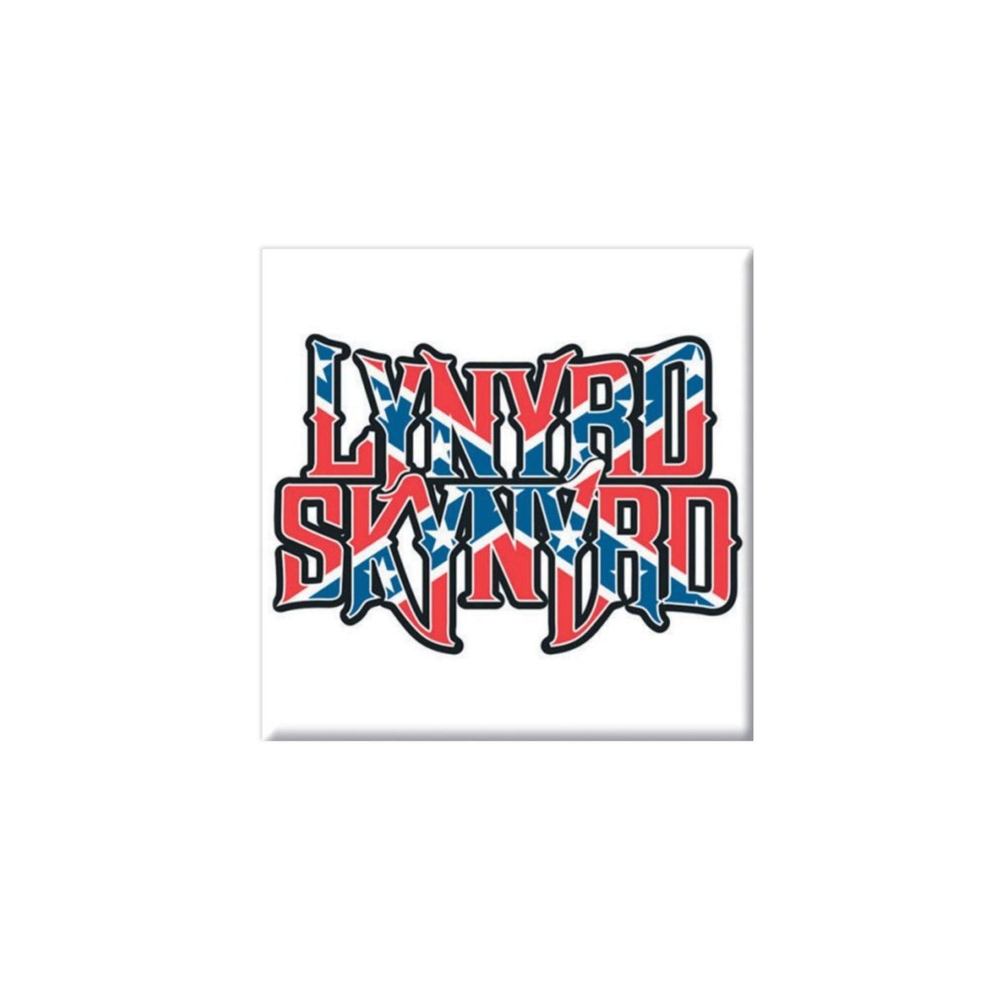 Lynyrd Skynyrd Gift Set with boxed Coffee Mug, Drinks Coasters set, Fridge Magnet, Keychain, Pen