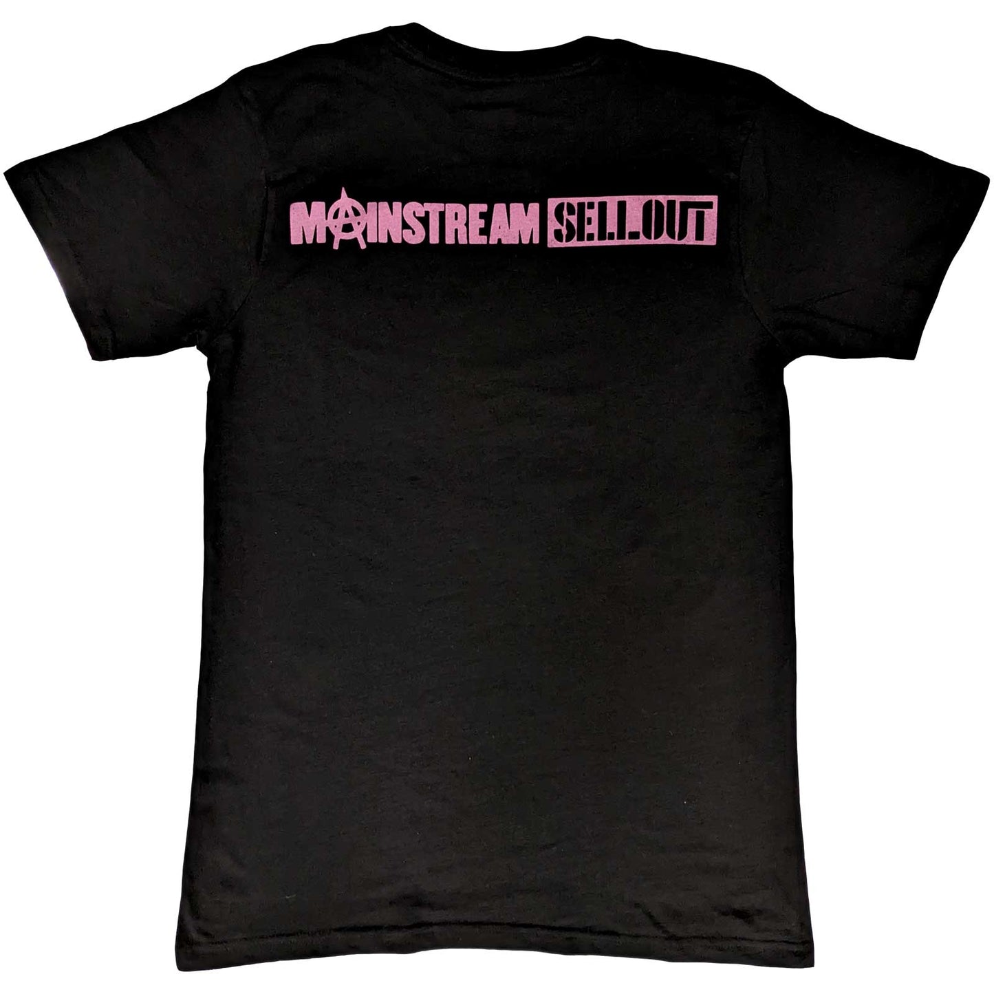 Machine Gun Kelly | Official Band T-shirt | Laser Eye (Back Print)