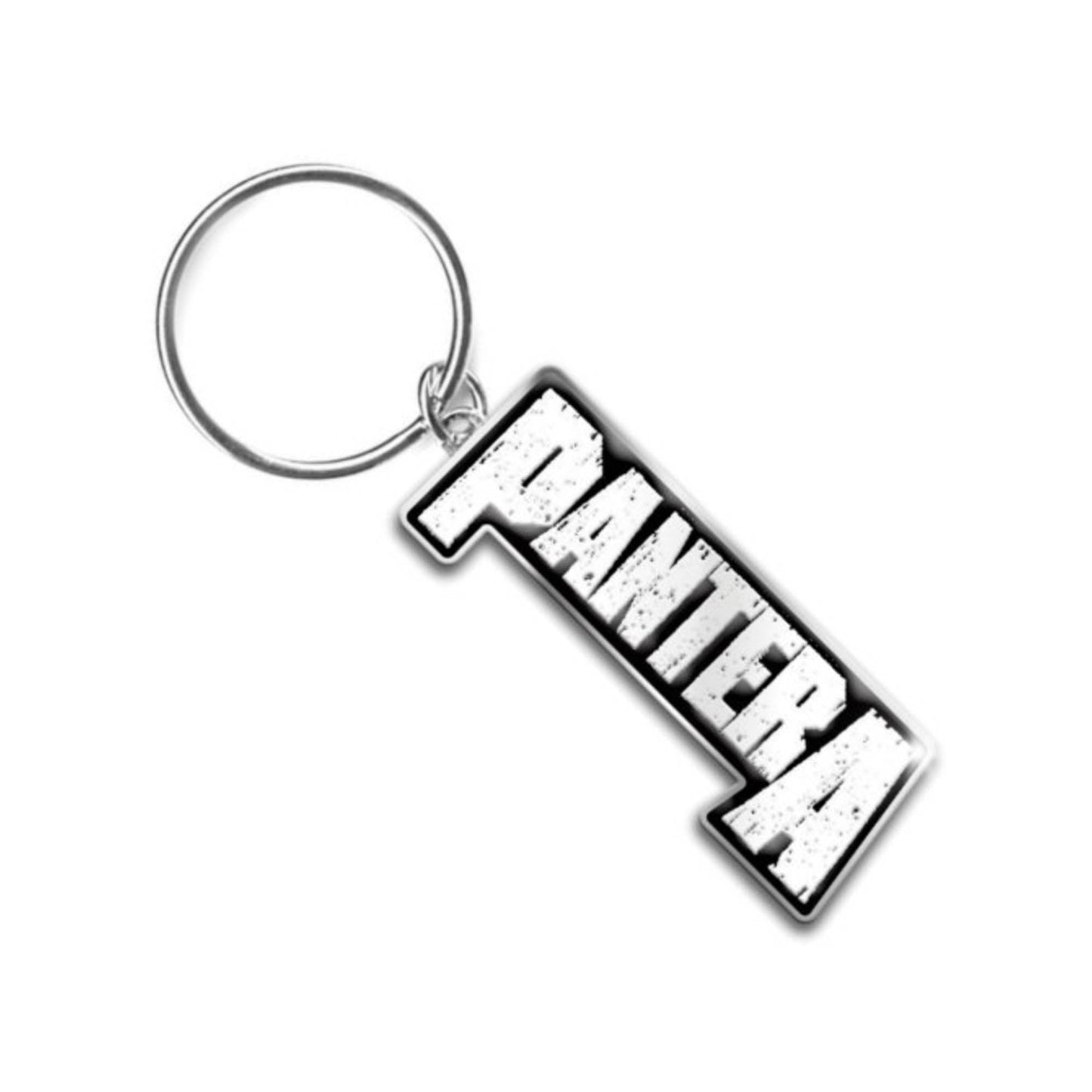 Pantera Gift Set with boxed Coffee Mug, Woven Patch, Fridge Magnet, Keychain, Drinks Coaster, Pen
