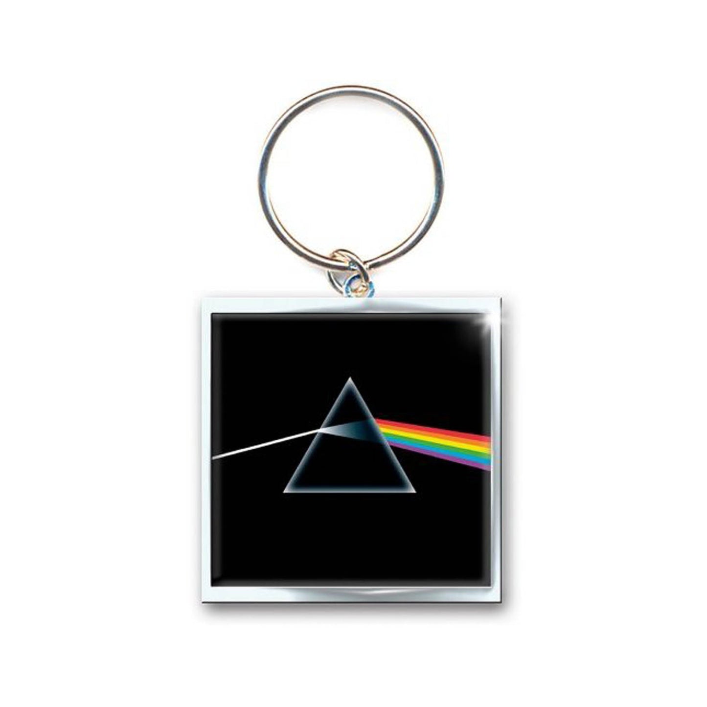 Pink Floyd Gift set with boxed Coffee Mug, Keyring, Fridge Magnet, Sew on Patch and Socks