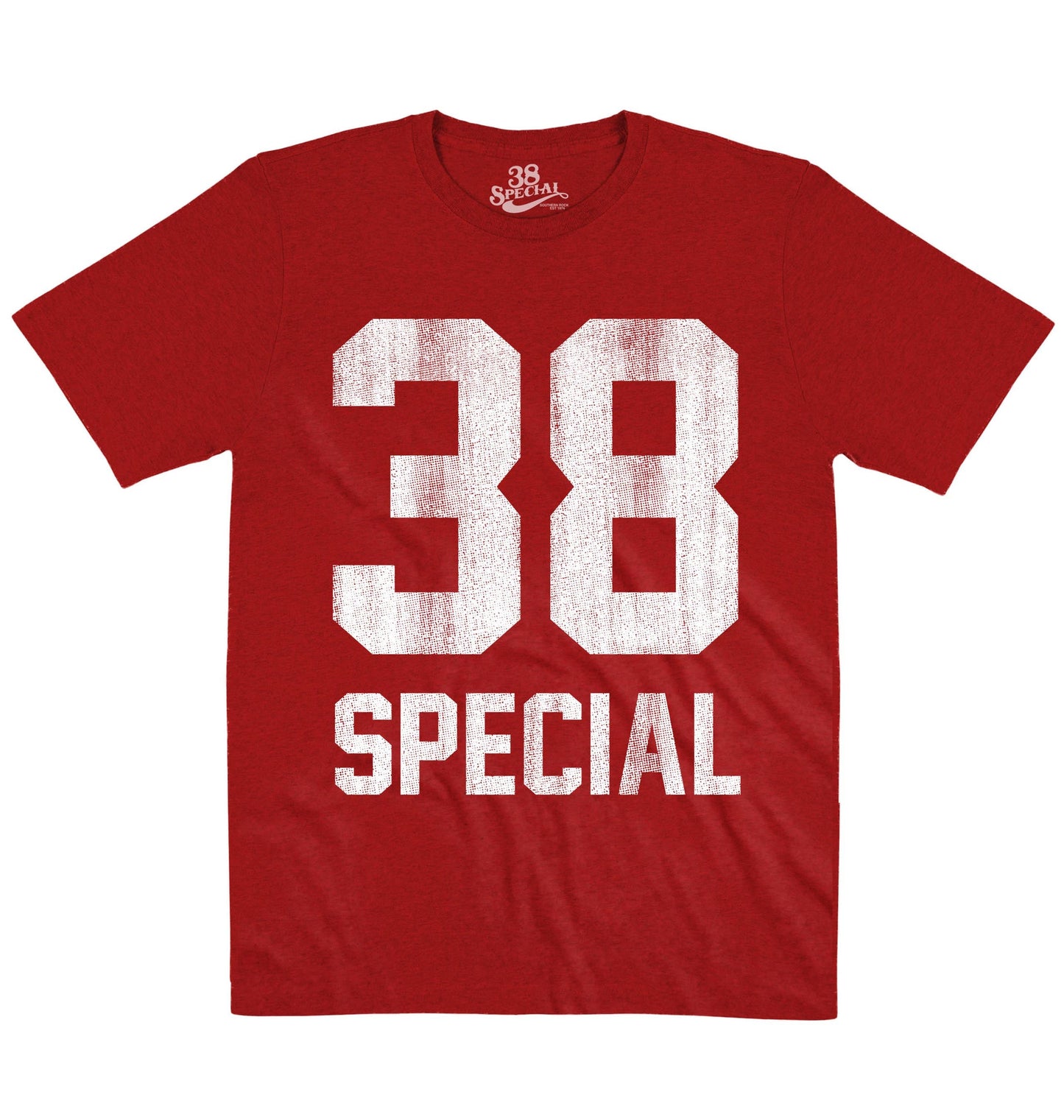 38 Special | Logo | Official Artist T-shirt