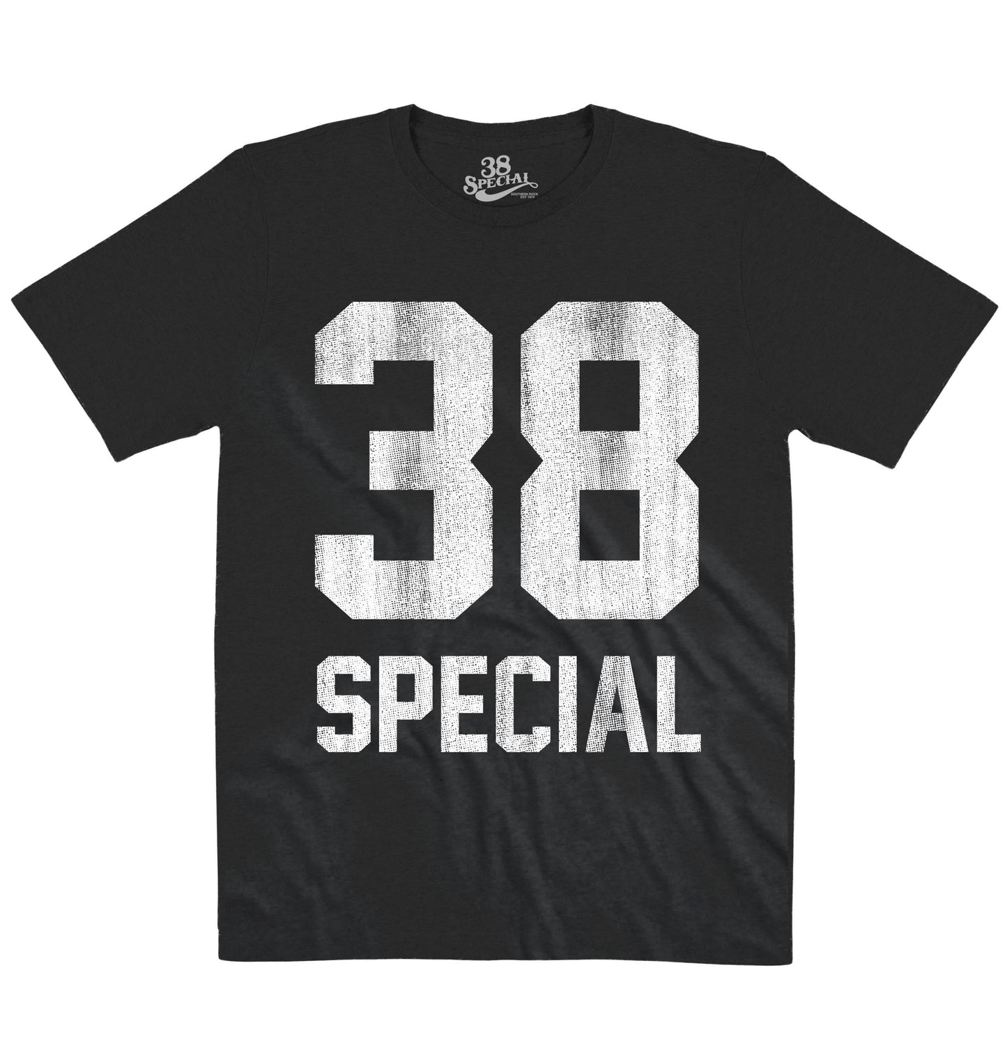 38 Special | Logo | Official Artist T-shirt