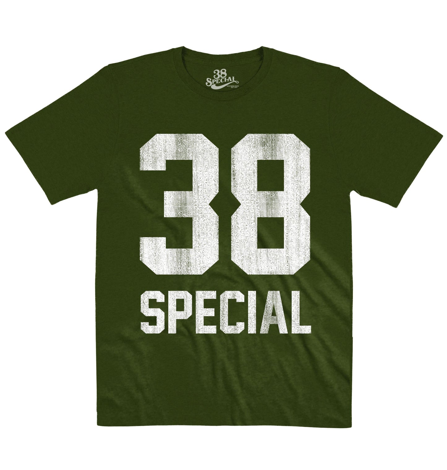 38 Special | Logo | Official Artist T-shirt