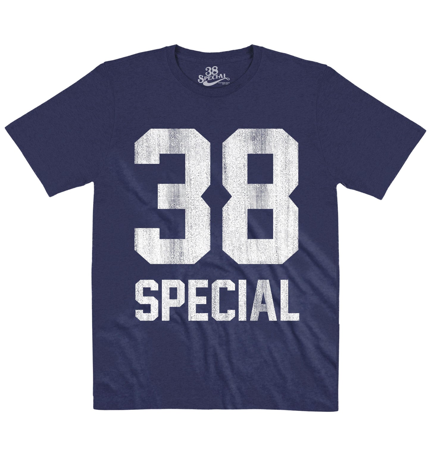 38 Special | Logo | Official Artist T-shirt