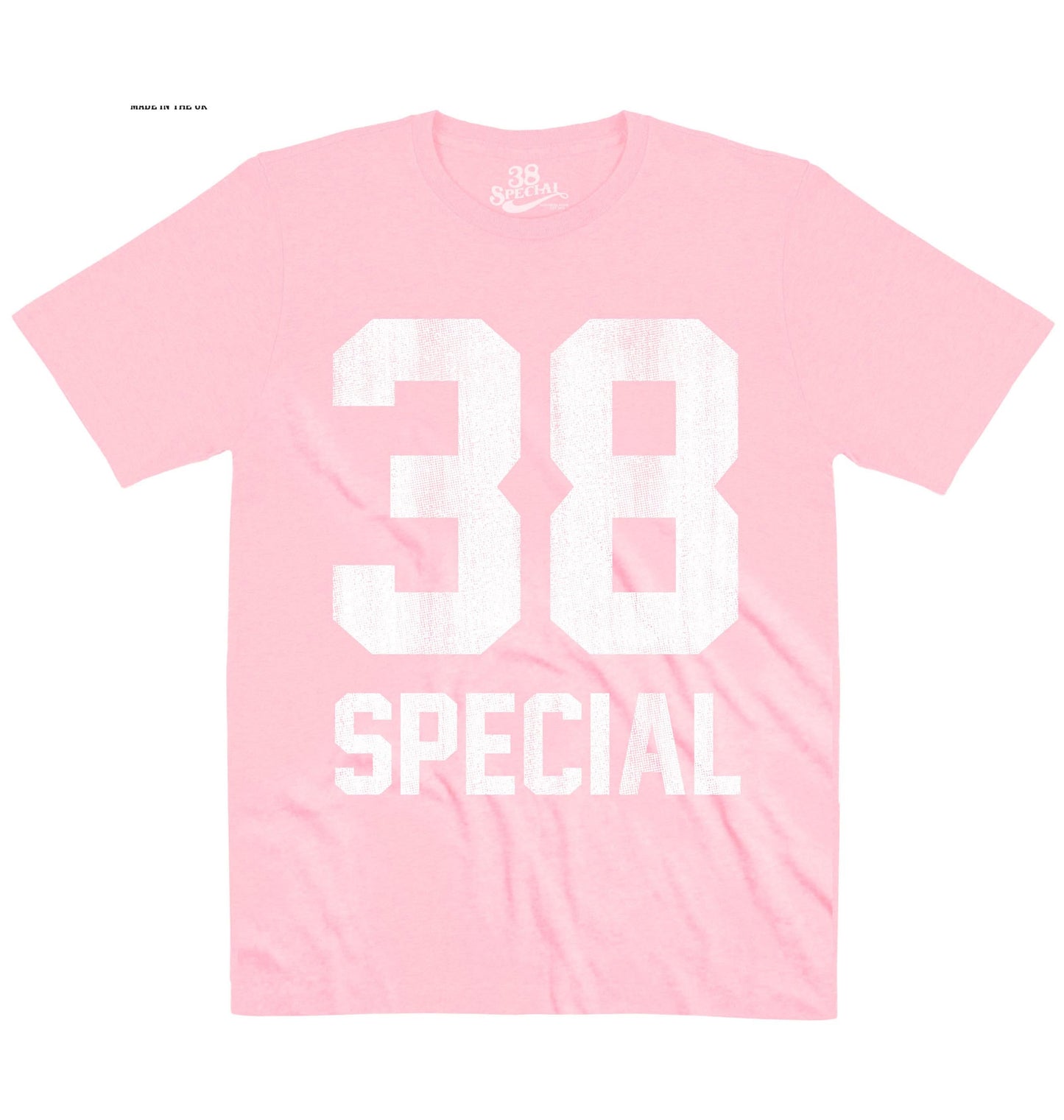 38 Special | Logo | Official Artist T-shirt