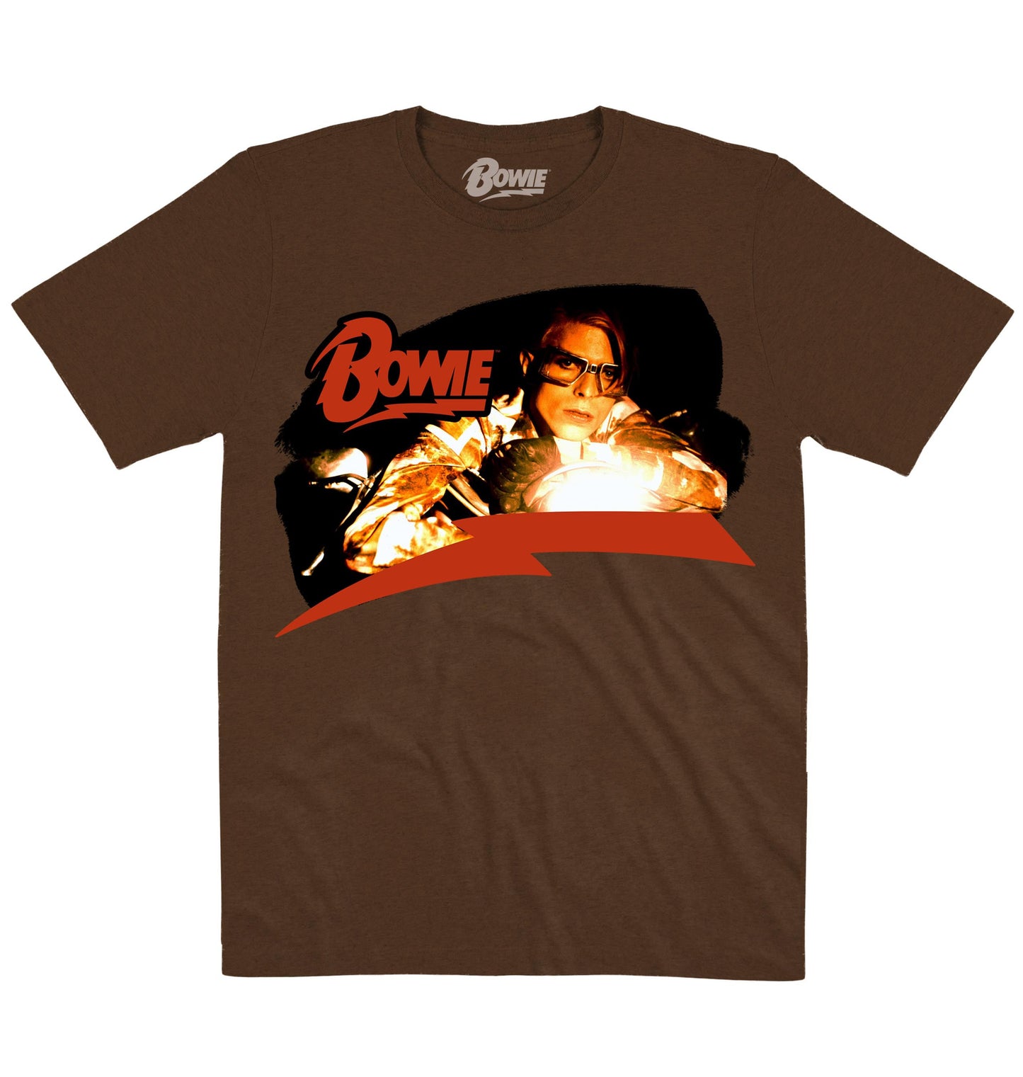 David Bowie | Motorbike | Official Artist T-shirt