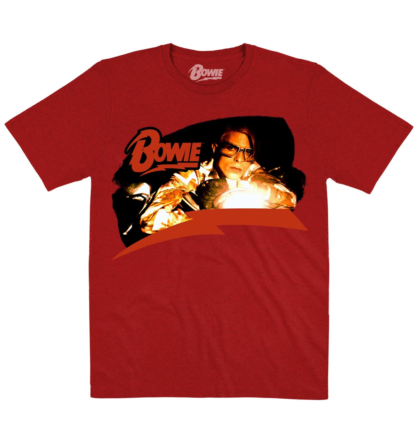 David Bowie | Motorbike | Official Artist T-shirt