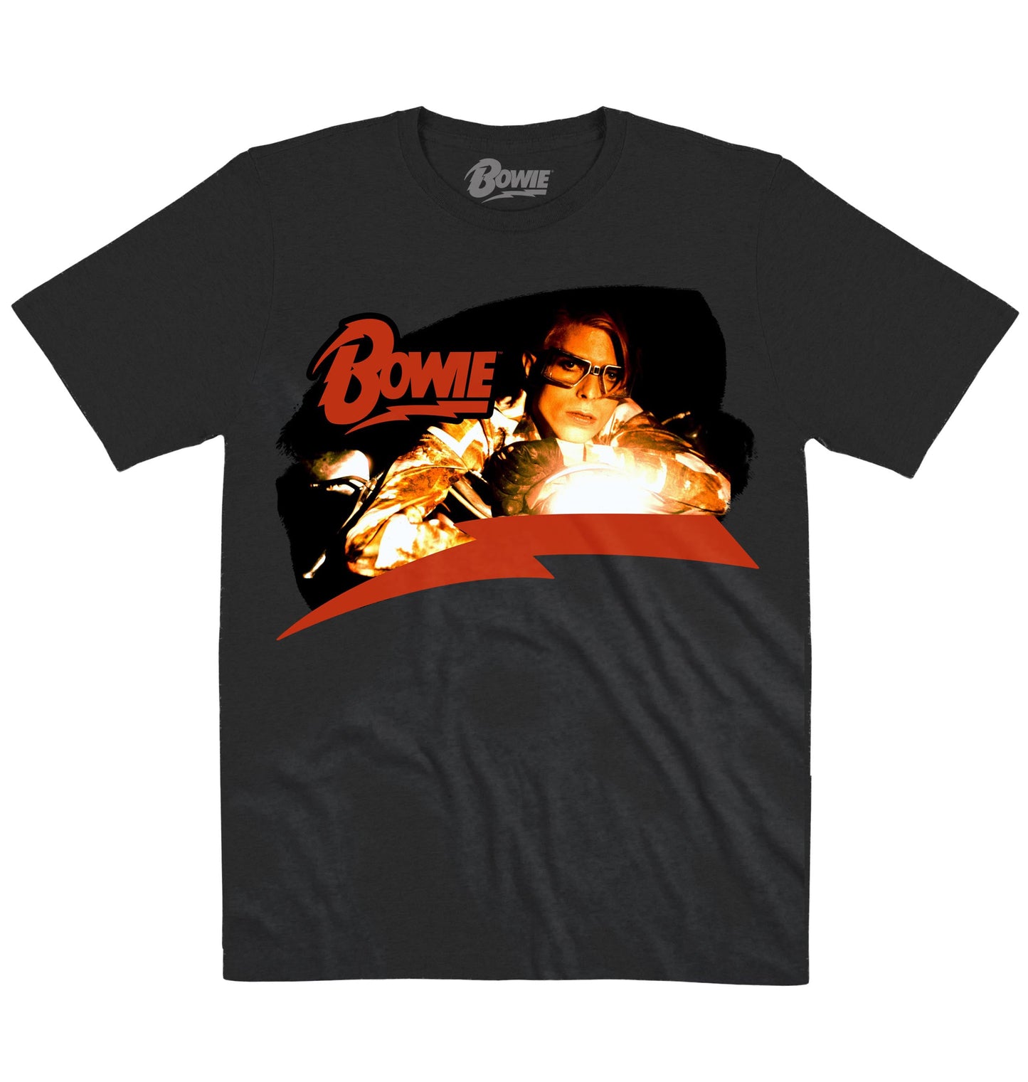 David Bowie | Motorbike | Official Artist T-shirt