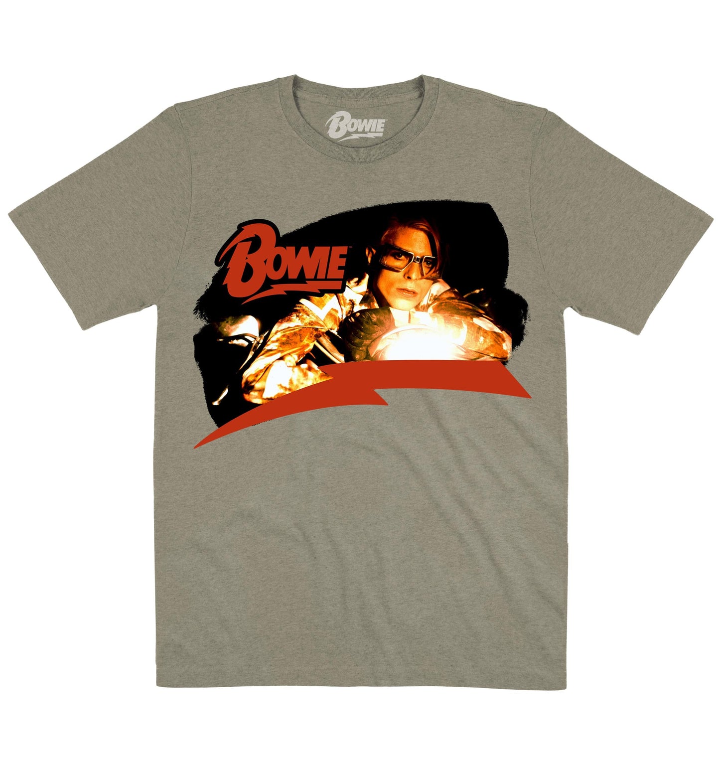 David Bowie | Motorbike | Official Artist T-shirt