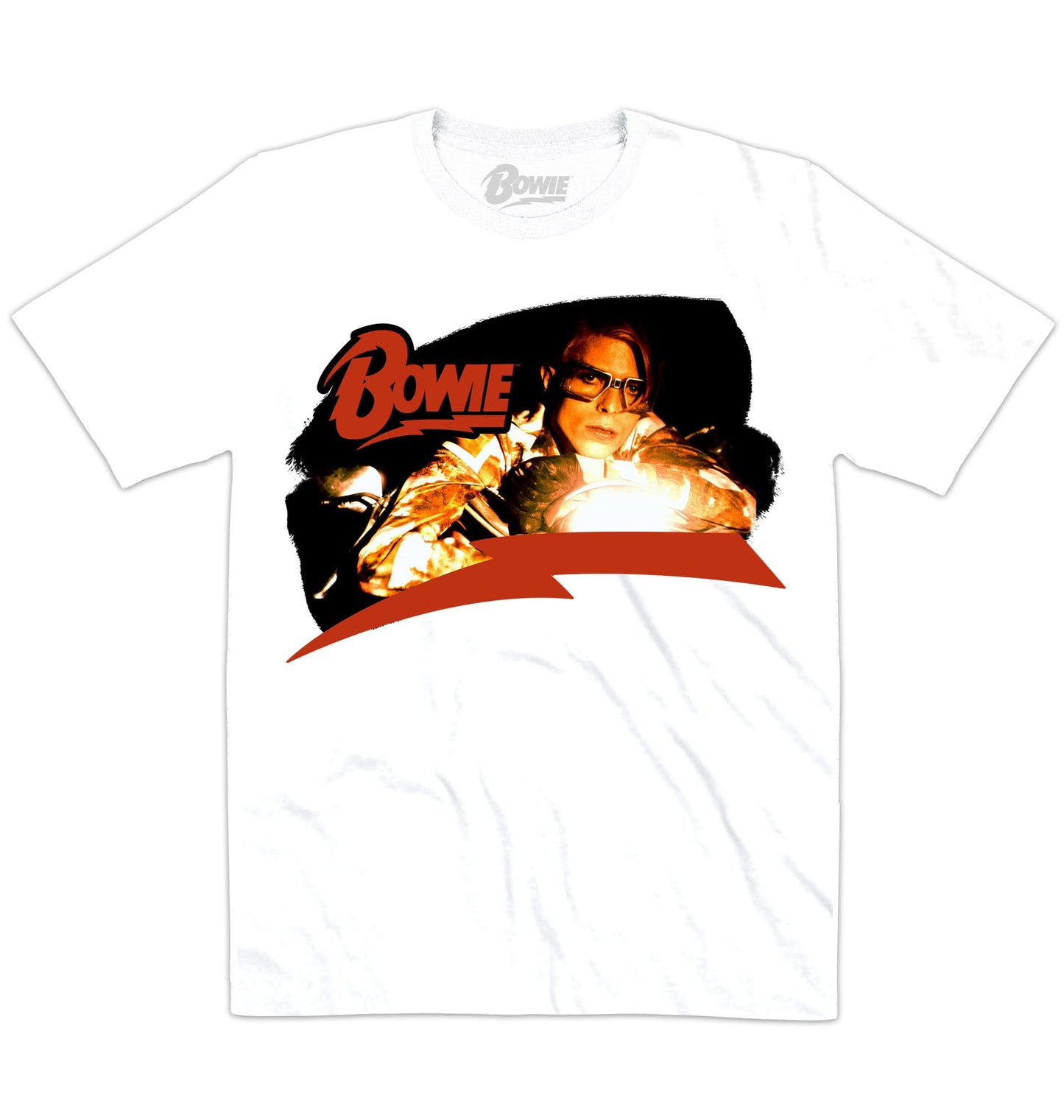 David Bowie | Motorbike | Official Artist T-shirt