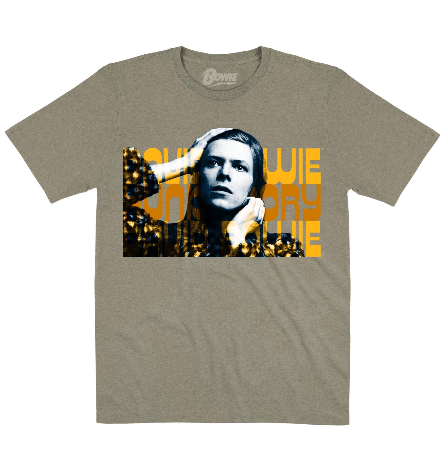 David Bowie | Hunky Dory | Official Artist T-shirt