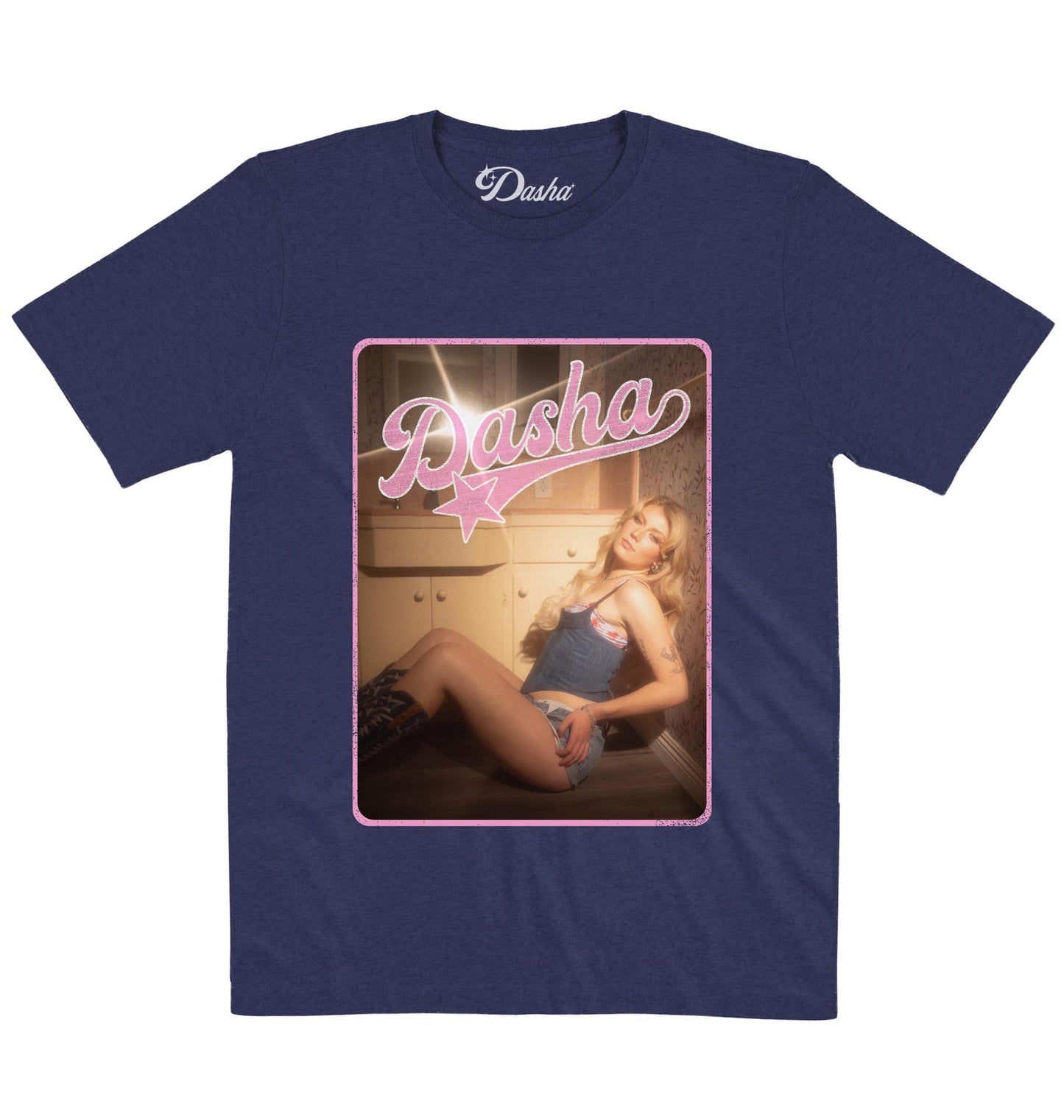 Dasha | Star | Official Artist T-shirt