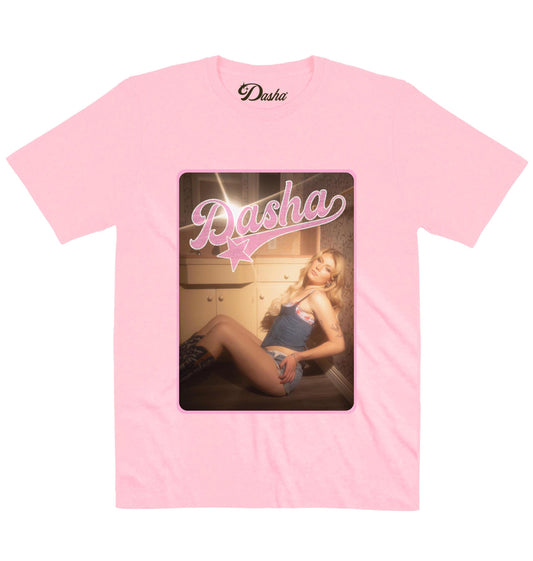 Dasha | Star | Official Artist T-shirt