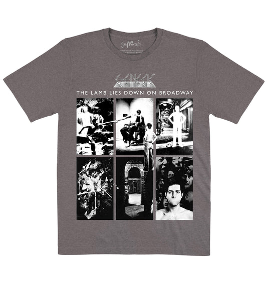 Genesis | The Lamb Lies | Official Artist T-shirt