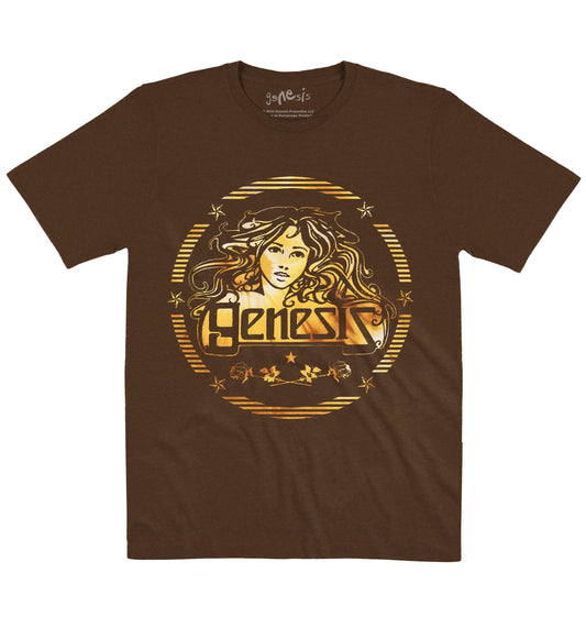 Genesis | Circle Logo | Official Artist T-shirt