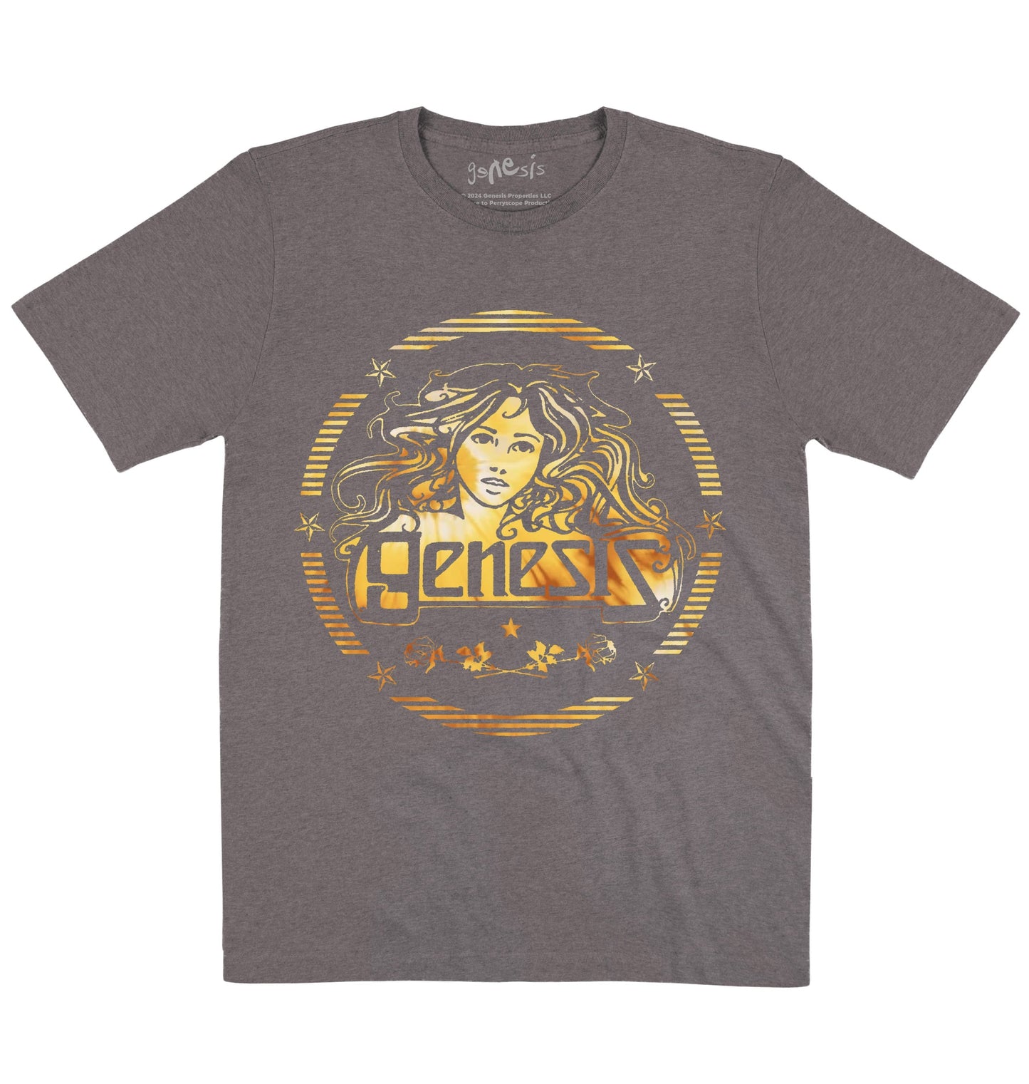 Genesis | Circle Logo | Official Artist T-shirt
