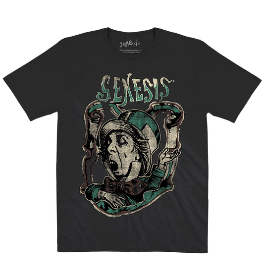 Genesis | The Hatter | Official Artist T-shirt