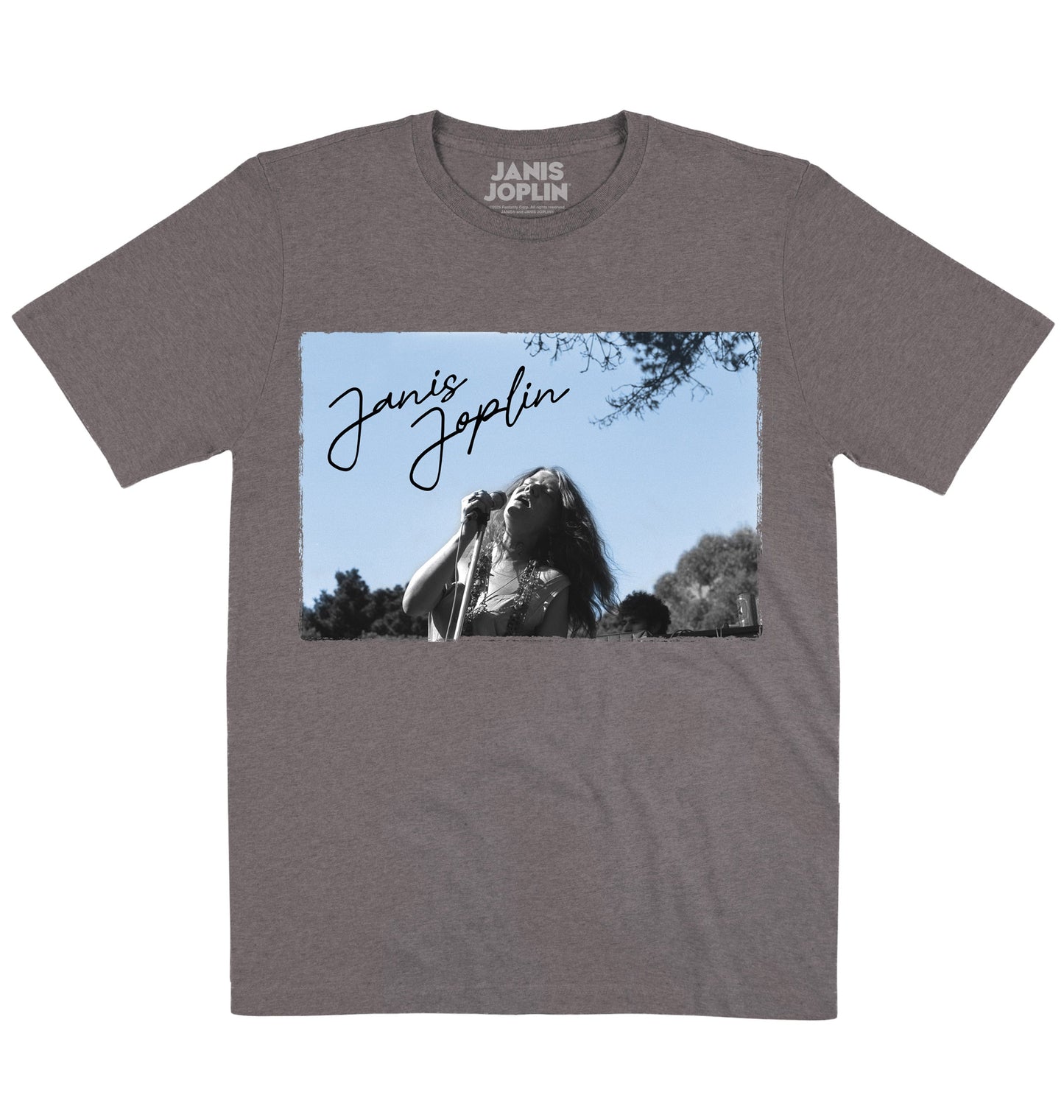 Janis Joplin | Sky Live | Official Artist T-shirt
