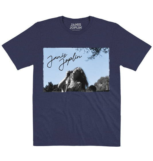 Janis Joplin | Sky Live | Official Artist T-shirt