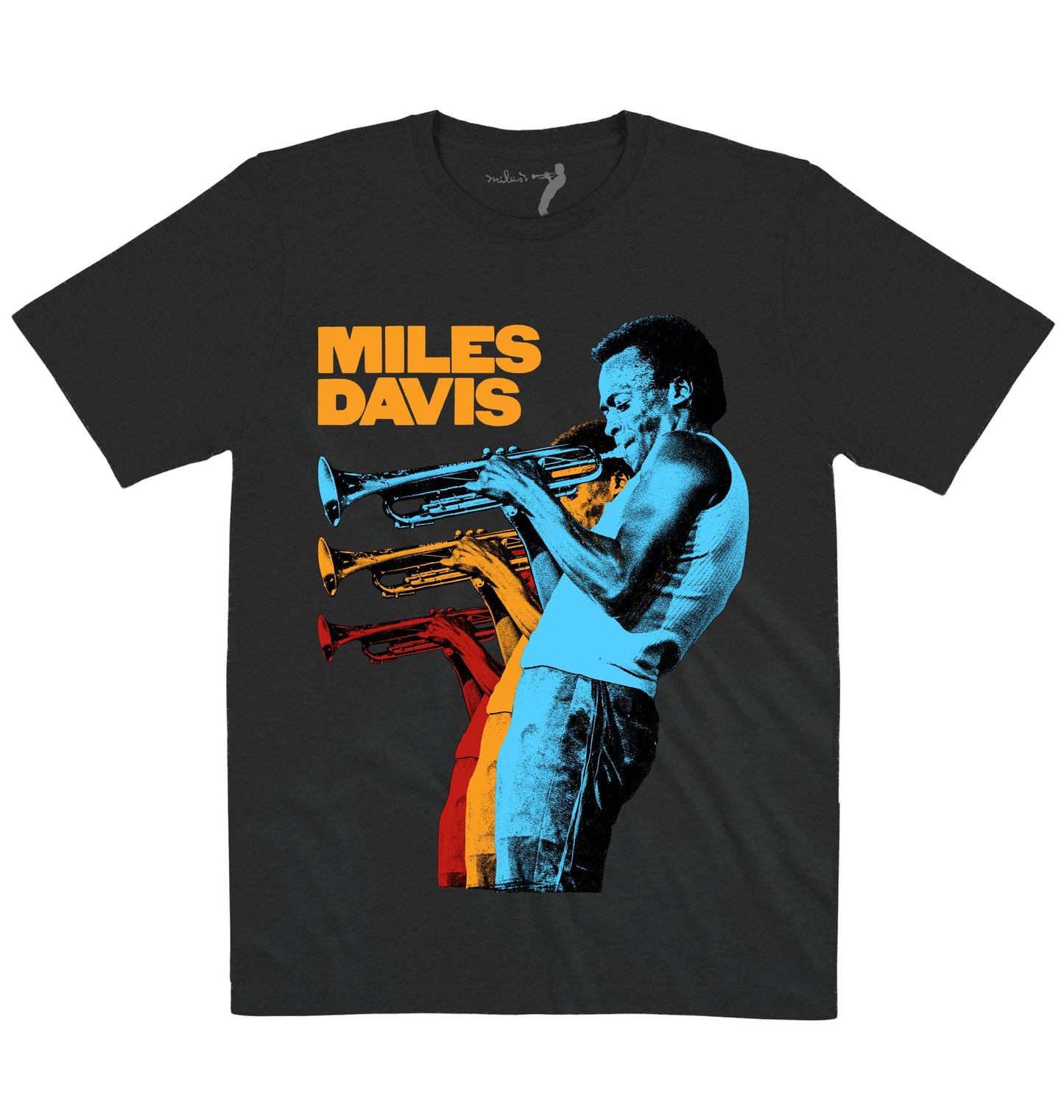 Miles Davis | Repeat | Official Artist T-shirt