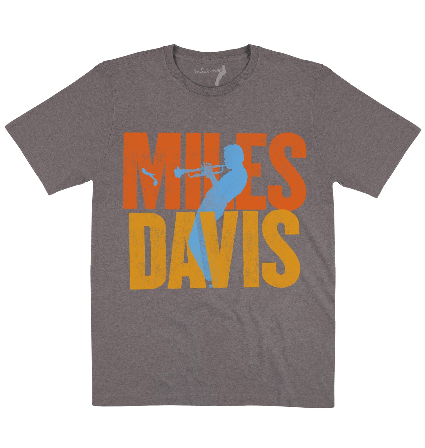 Miles Davis | Silhouette | Official Artist T-shirt