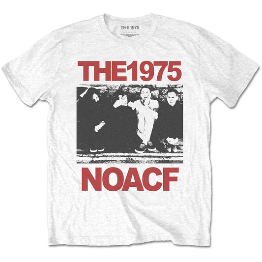 The 1975 | Official Band T-Shirt | NOACF