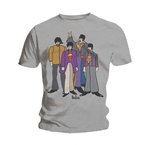 The Beatles | Official Band T-shirt | Submarine