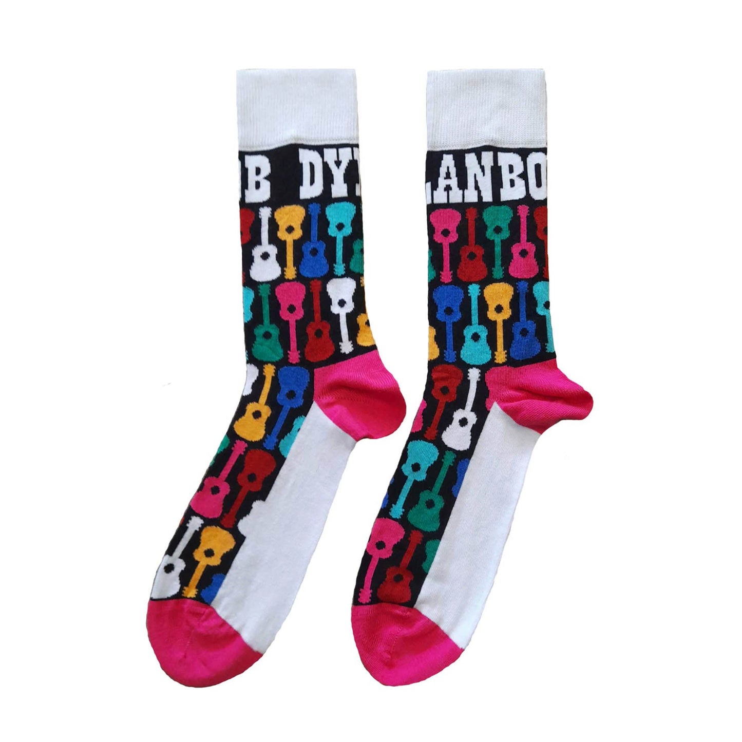 Bob Dylan Unisex T-Shirt: Highway 61 Revisited & Socks - Gift set