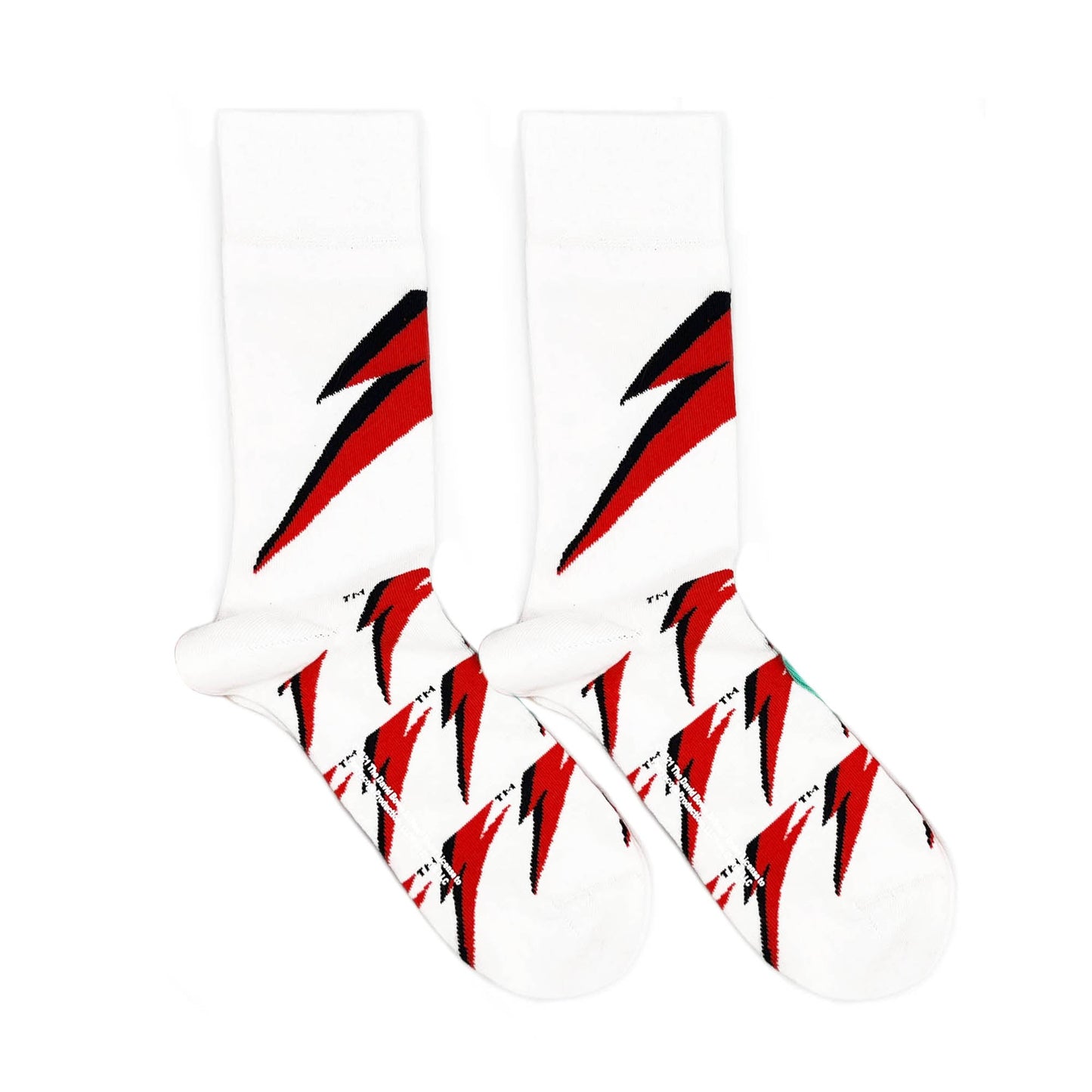 David Bowie Unisex T-Shirt: Hammersmith Odeon & Socks - Gift set