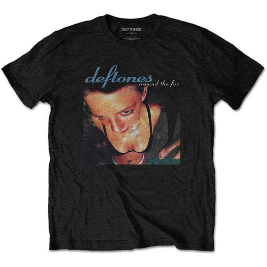 Deftones | Official Band T-Shirt | Around the Fur