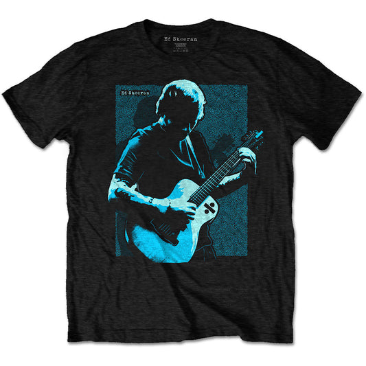 Ed Sheeran | Official Band T-shirt | Chords