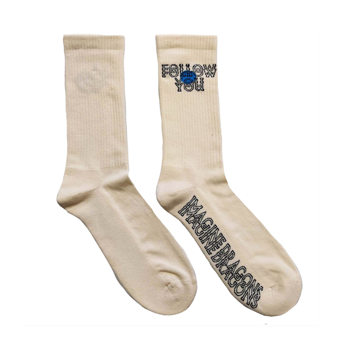 Imagine Dragons Unisex T-Shirt: Elk in Stars & Socks - Gift set