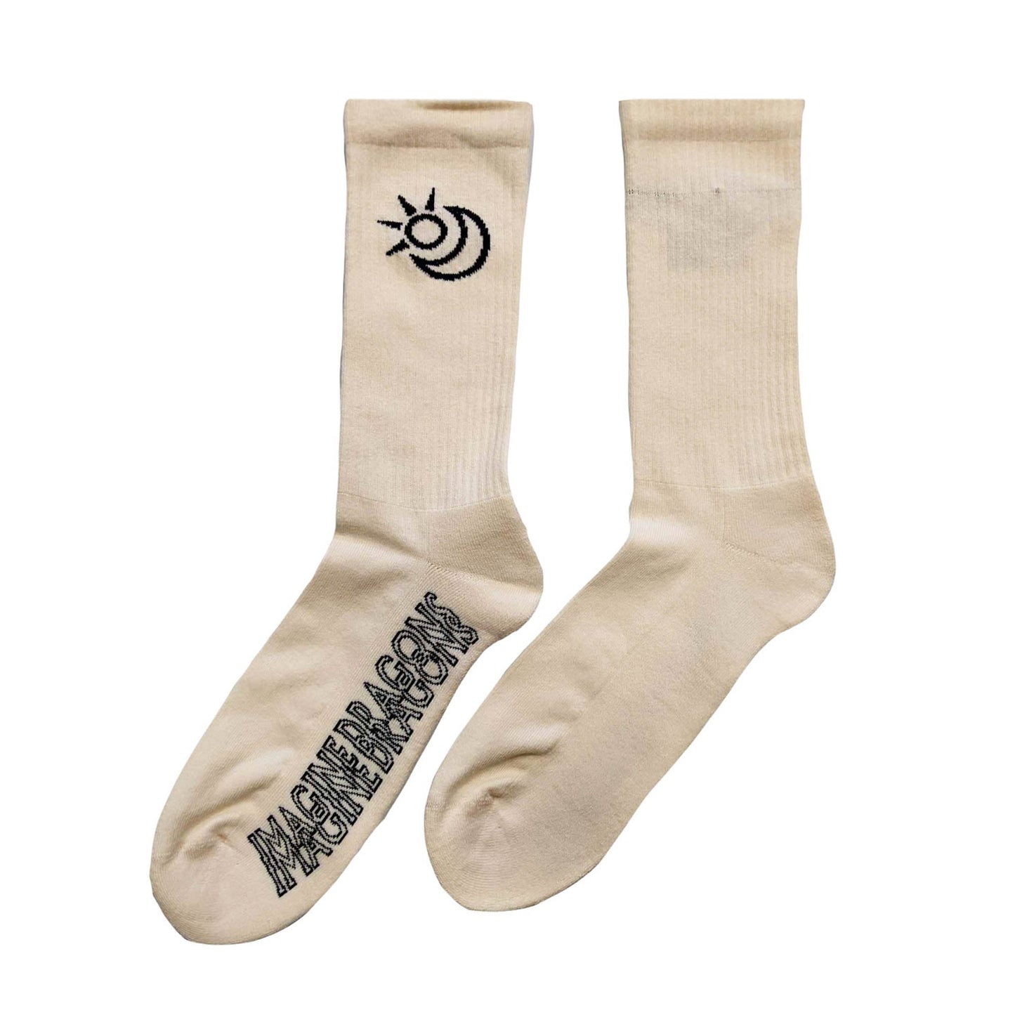 Imagine Dragons Unisex T-Shirt: Elk in Stars & Socks - Gift set