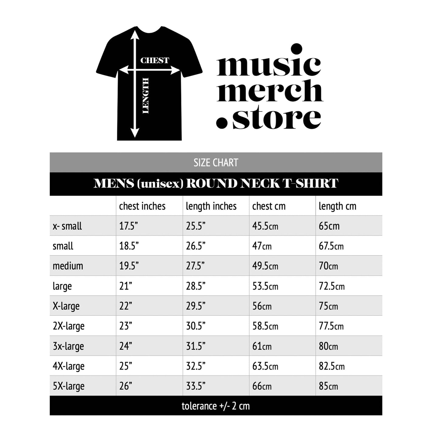 Muse | Official Band T-shirt | Mowhawk Skull
