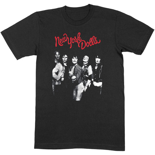 New York Dolls | Official Band T-shirt | Trash
