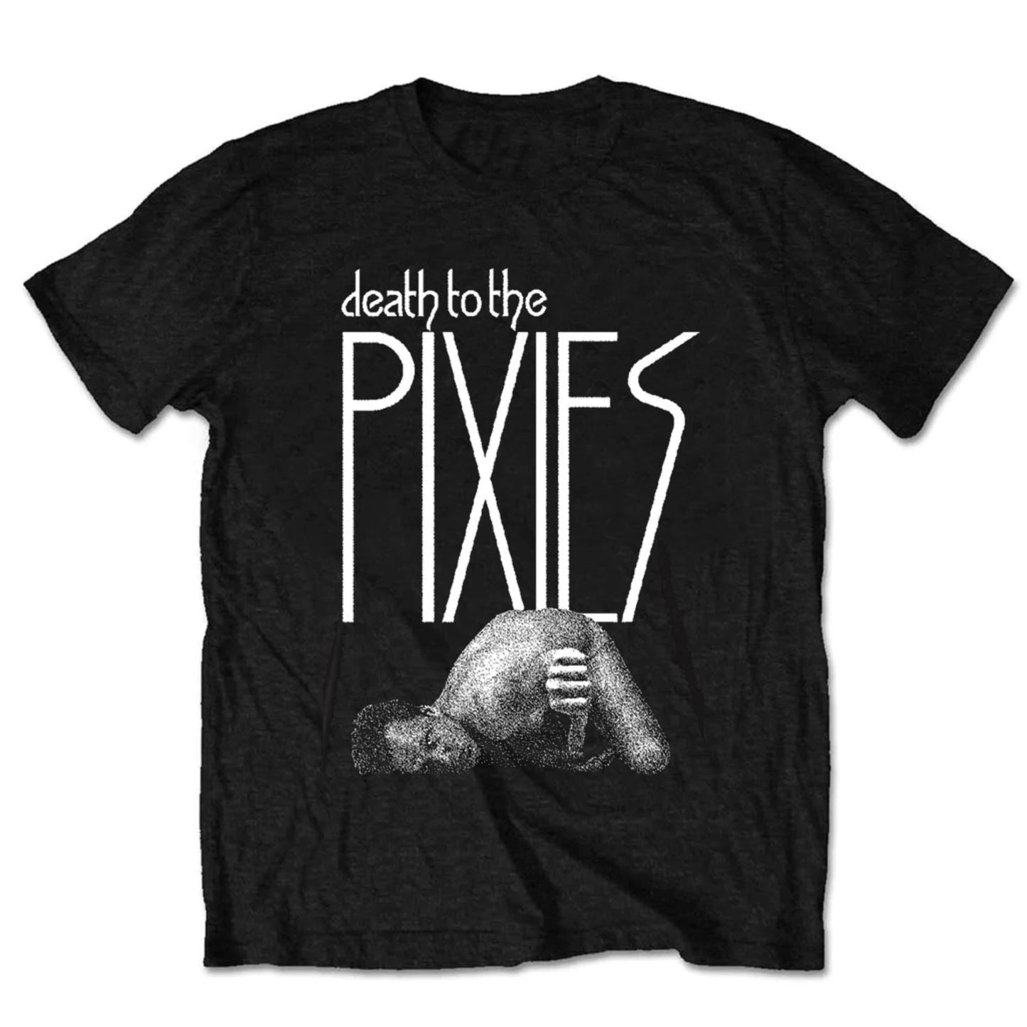 Pixies | Official Band T-shirt | Death To The Pixies
