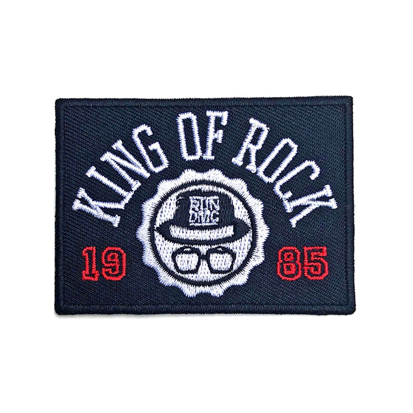 Run DMC Gift Set with boxed Coffee Mug, 2 x Sewn Patches, 2 x Drinks Coasters